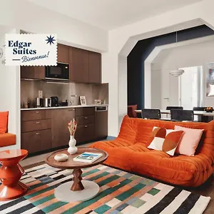  Aparthotel Edgar - Faidherbe