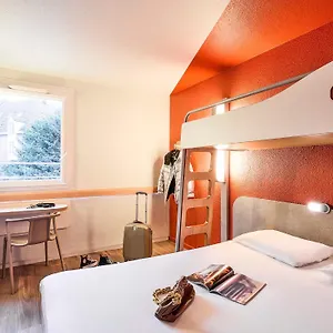 Ibis Budget Gares Vieux-lille Lille
