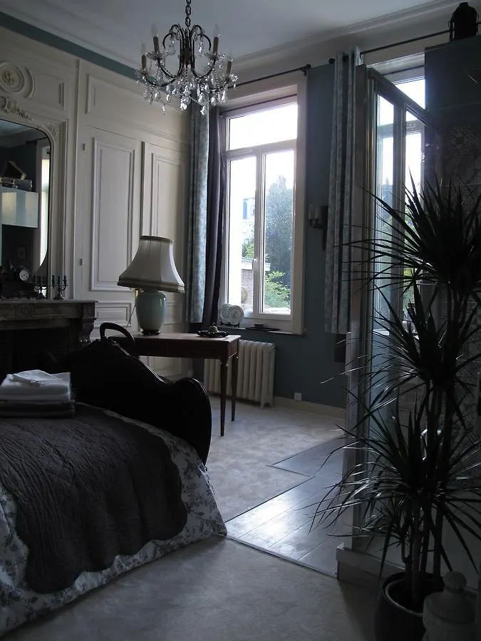 La Bourgogne En Ville Lille 2*,