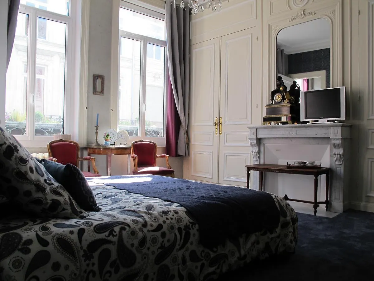 Frühstückspension La Bourgogne En Ville Lille